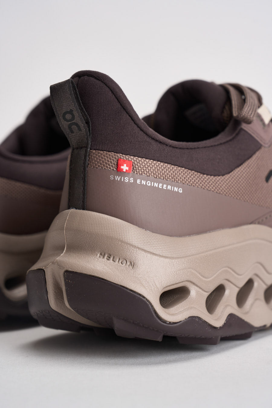Sneakers uomo Cloudhorizon 2 tortora 3MG10544782 ASHCINDER ON RUNNING 