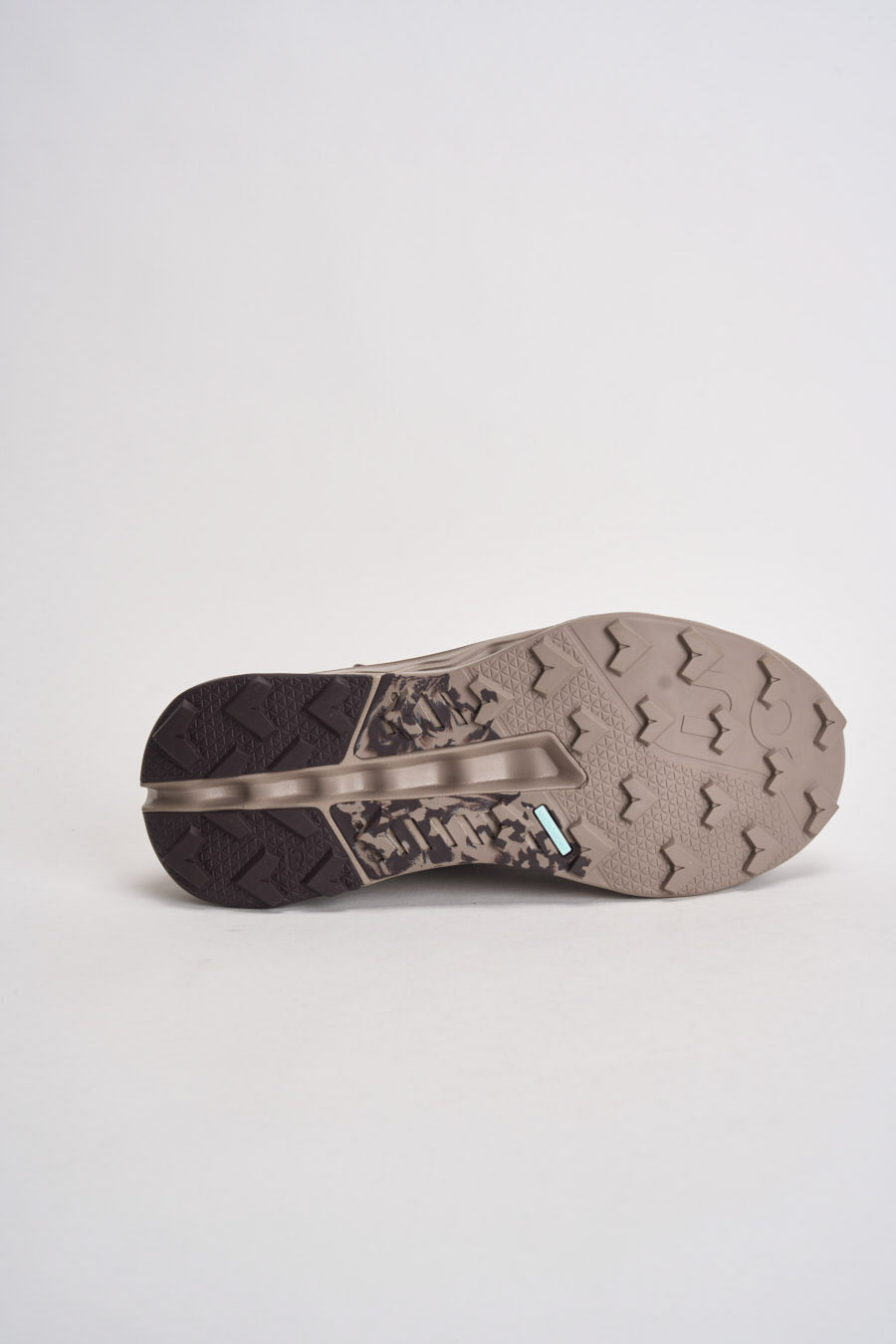 Sneakers uomo Cloudhorizon 2 tortora 3MG10544782 ASHCINDER ON RUNNING 