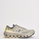 Sneakers uomo Cloudvista 3 grigio e beige 3MG30045305 BRUMEACACIA ON RUNNING 