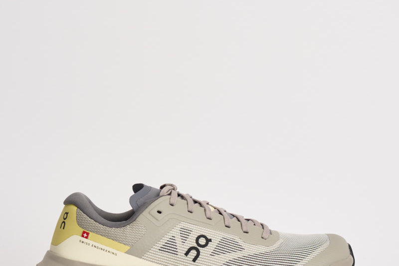 Sneakers uomo Cloudvista 3 grigio e beige 3MG30045305 BRUMEACACIA ON RUNNING 