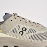 Sneakers uomo Cloudvista 3 grigio e beige 3MG30045305 BRUMEACACIA ON RUNNING 