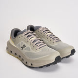 Sneakers uomo Cloudvista 3 grigio e beige 3MG30045305 BRUMEACACIA ON RUNNING 