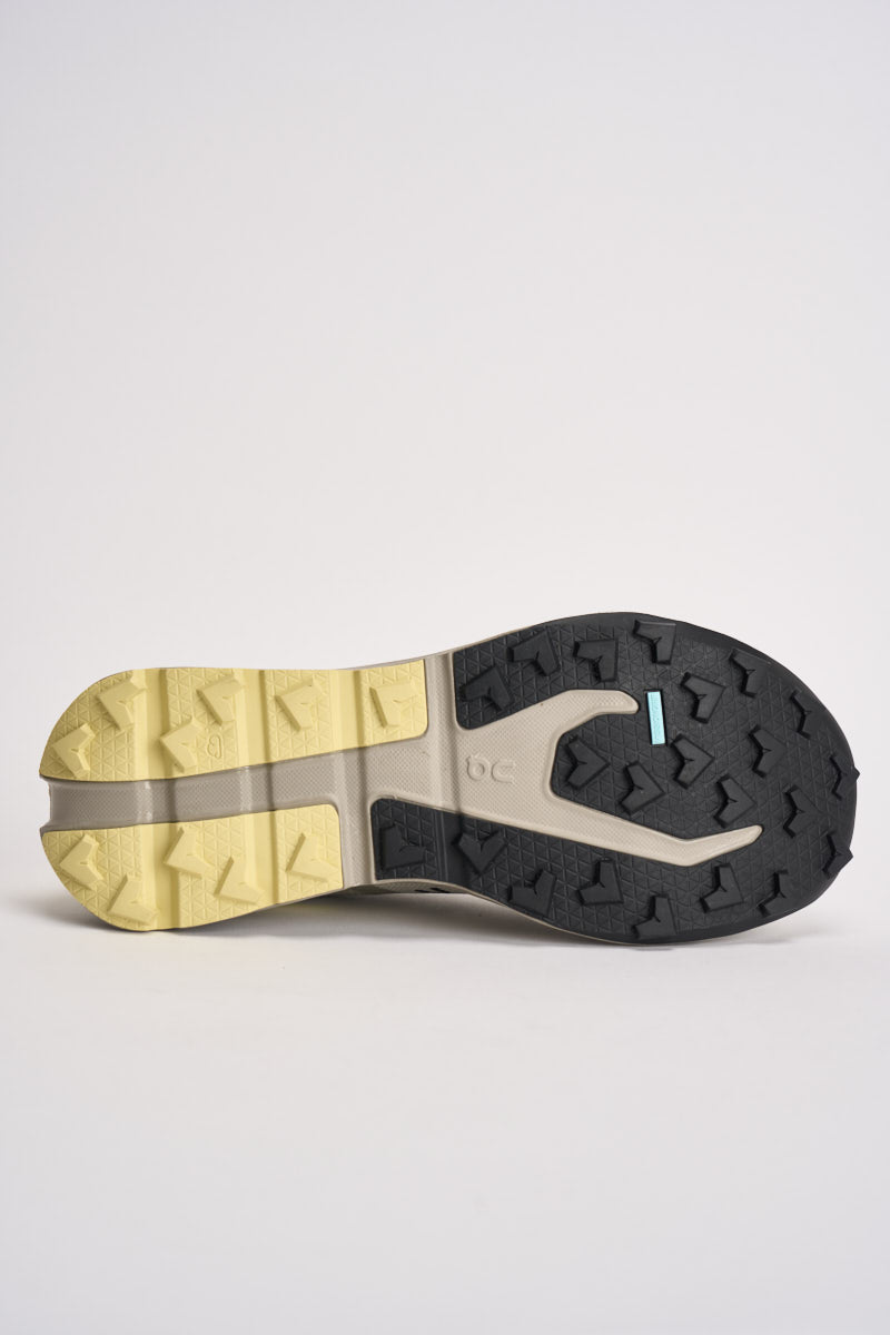 Sneakers uomo Cloudvista 3 grigio e beige 3MG30045305 BRUMEACACIA ON RUNNING 