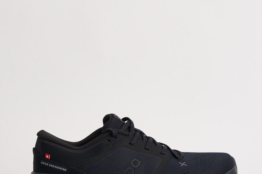 Sneakers uomo Cloud 5 nere 3MG30081043 BLACKBLACK ON RUNNING 