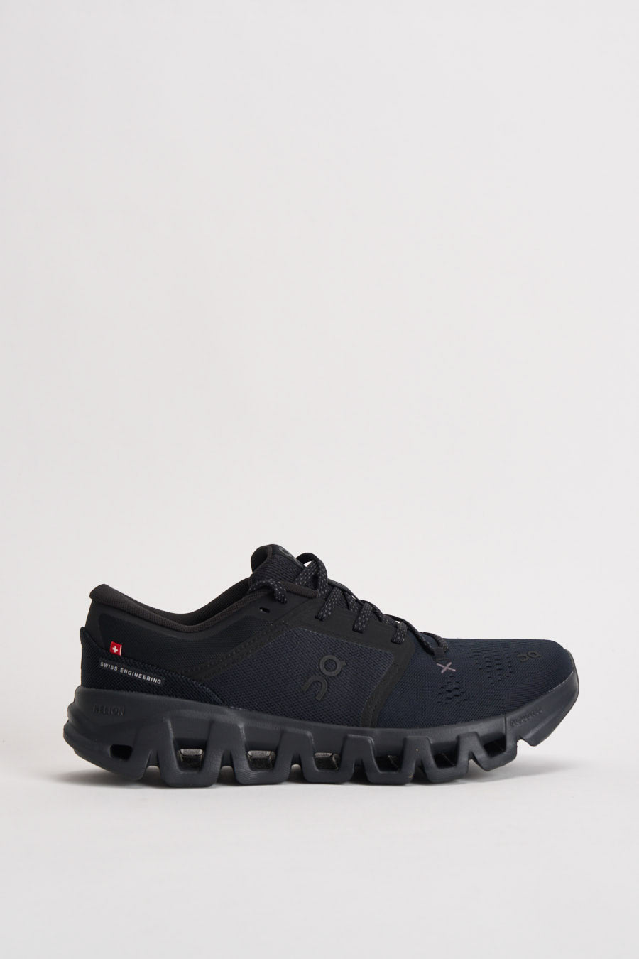 Sneakers uomo Cloud 5 nere 3MG30081043 BLACKBLACK ON RUNNING 