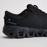 Sneakers uomo Cloud 5 nere 3MG30081043 BLACKBLACK ON RUNNING 