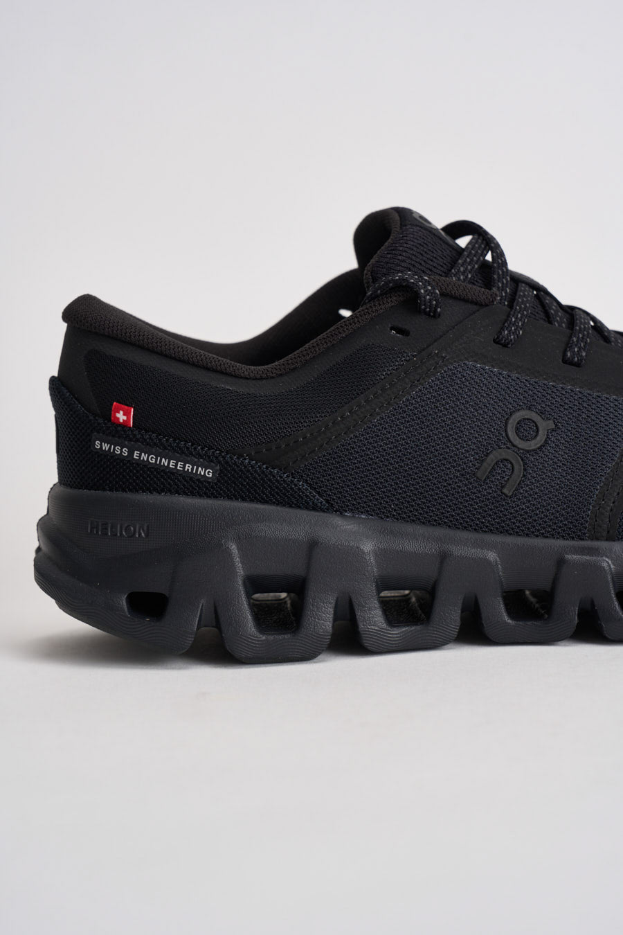 Sneakers uomo Cloud 5 nere 3MG30081043 BLACKBLACK ON RUNNING 