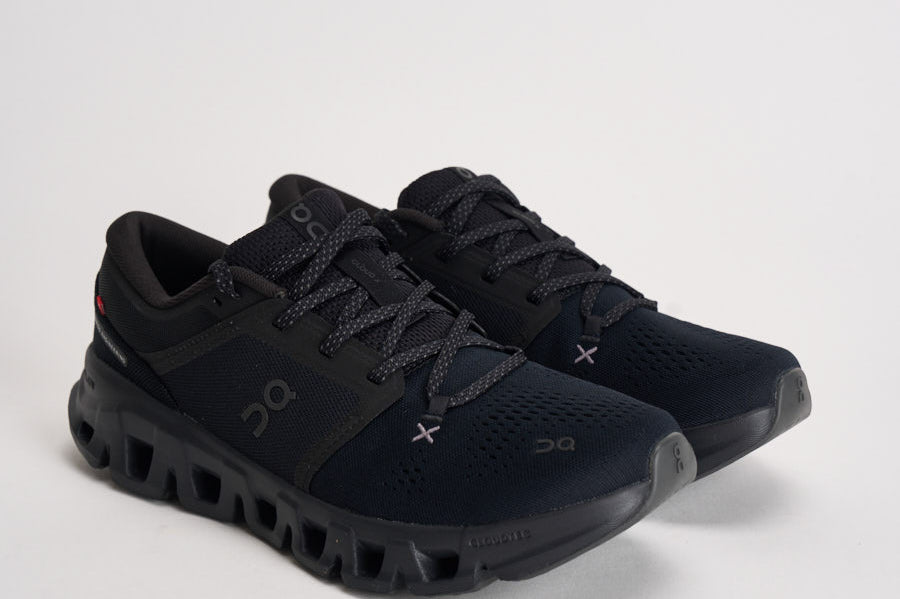 Sneakers uomo Cloud 5 nere 3MG30081043 BLACKBLACK ON RUNNING 