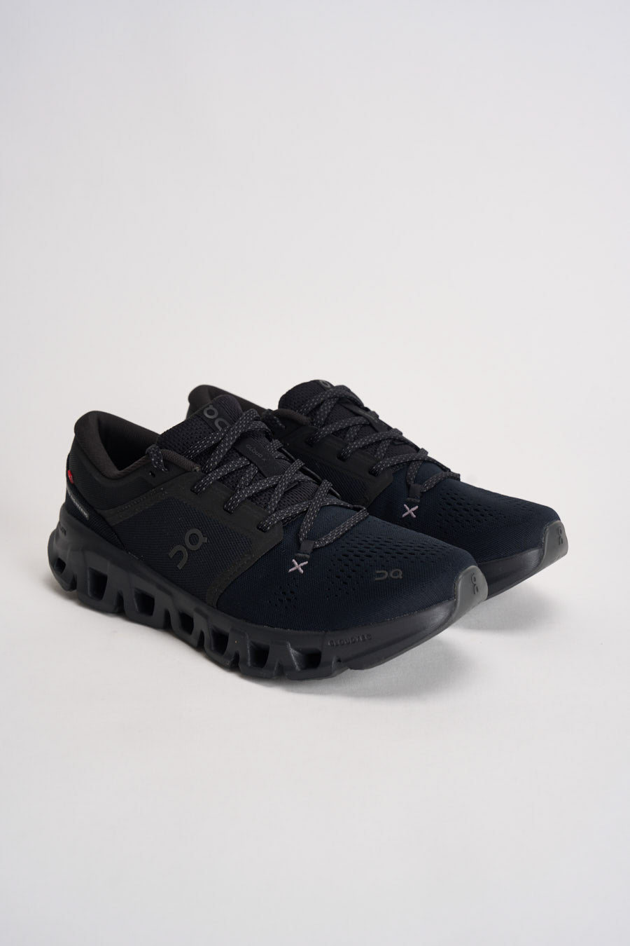 Sneakers uomo Cloud 5 nere 3MG30081043 BLACKBLACK ON RUNNING 