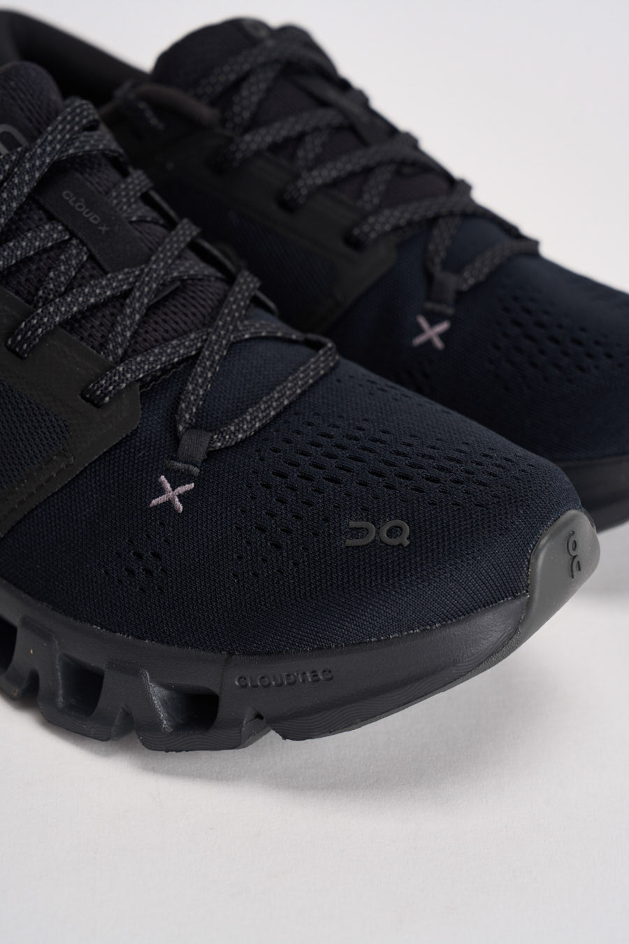 Sneakers uomo Cloud 5 nere 3MG30081043 BLACKBLACK ON RUNNING 