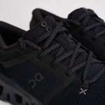 Sneakers uomo Cloud 5 nere 3MG30081043 BLACKBLACK ON RUNNING 