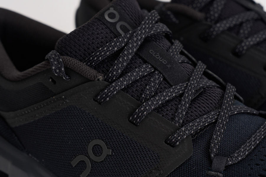 Sneakers uomo Cloud 5 nere 3MG30081043 BLACKBLACK ON RUNNING 
