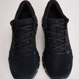 Sneakers uomo Cloud 5 nere 3MG30081043 BLACKBLACK ON RUNNING 