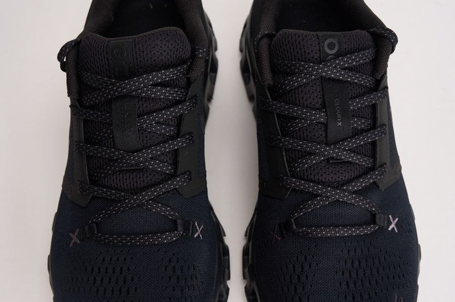 Sneakers uomo Cloud 5 nere 3MG30081043 BLACKBLACK ON RUNNING 