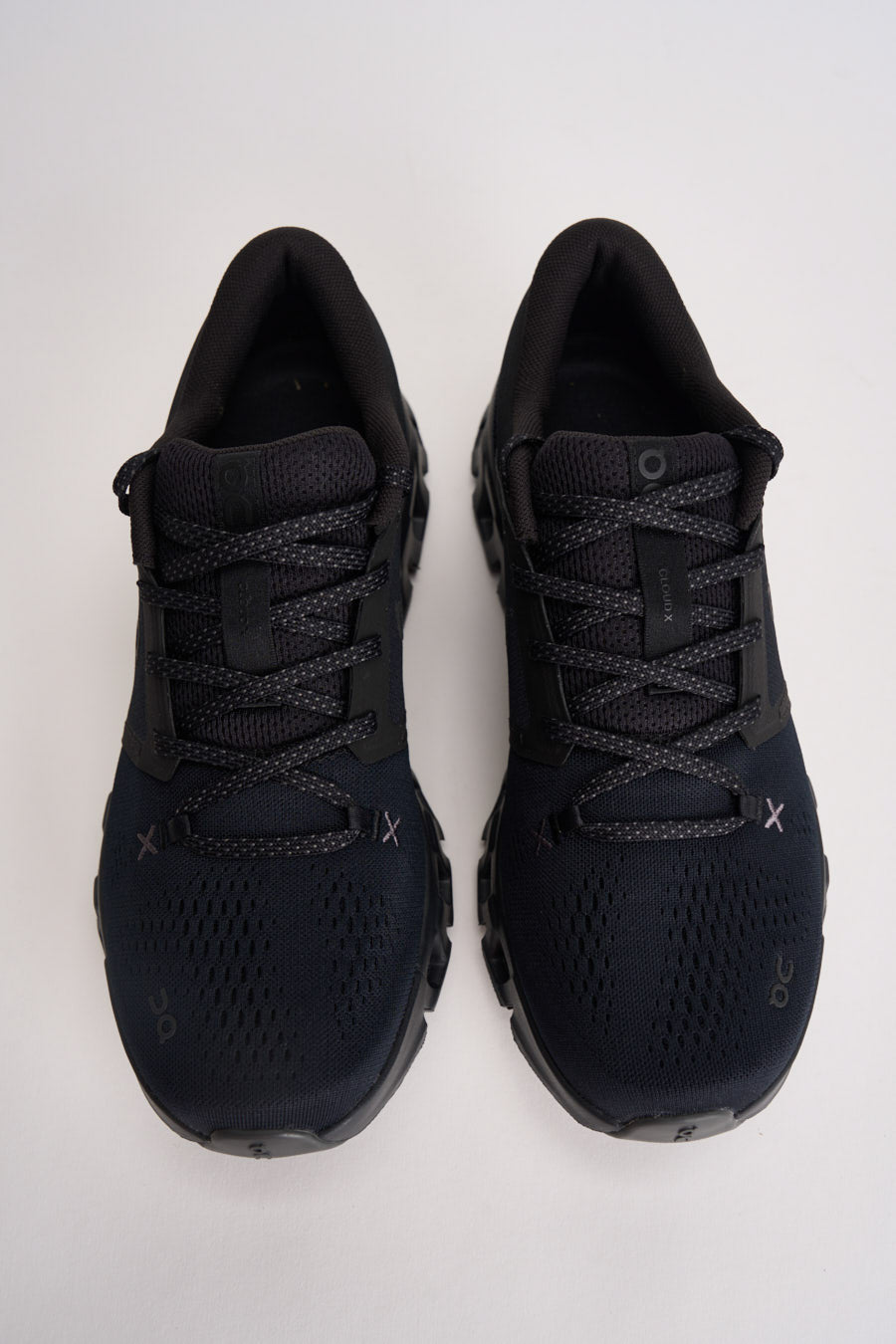 Sneakers uomo Cloud 5 nere 3MG30081043 BLACKBLACK ON RUNNING 
