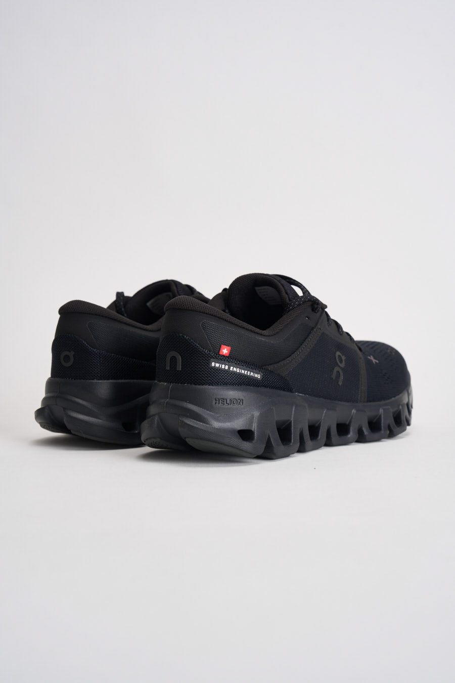 Sneakers uomo Cloud 5 nere 3MG30081043 BLACKBLACK ON RUNNING 