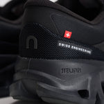 Sneakers uomo Cloud 5 nere 3MG30081043 BLACKBLACK ON RUNNING 
