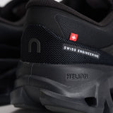 Sneakers uomo Cloud 5 nere 3MG30081043 BLACKBLACK ON RUNNING 