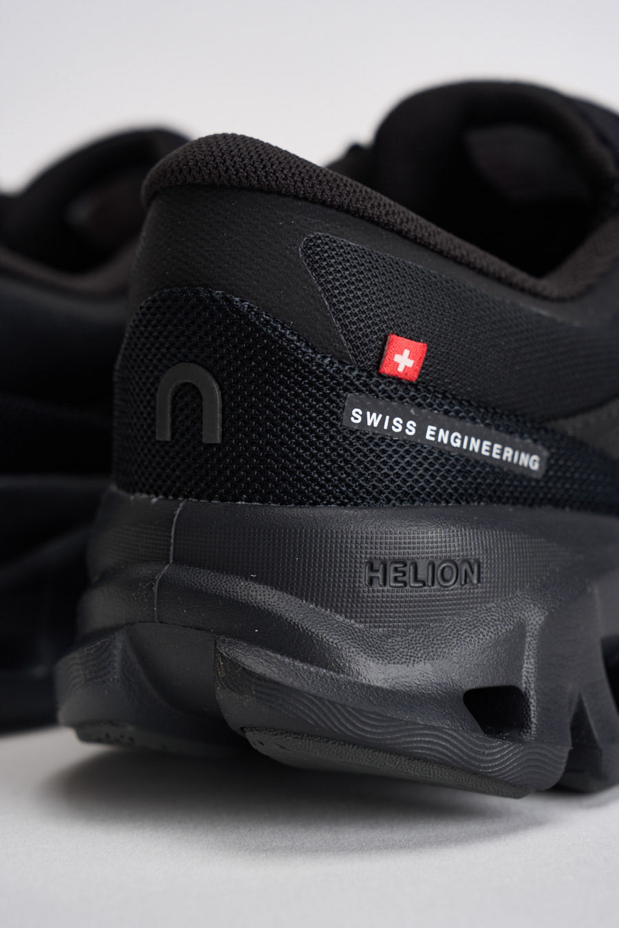 Sneakers uomo Cloud 5 nere 3MG30081043 BLACKBLACK ON RUNNING 