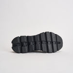 Sneakers uomo Cloud 5 nere 3MG30081043 BLACKBLACK ON RUNNING 