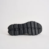Sneakers uomo Cloud 5 nere 3MG30081043 BLACKBLACK ON RUNNING 