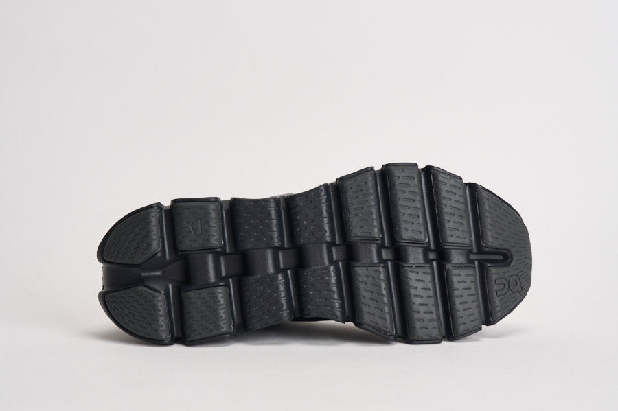 Sneakers uomo Cloud 5 nere 3MG30081043 BLACKBLACK ON RUNNING 