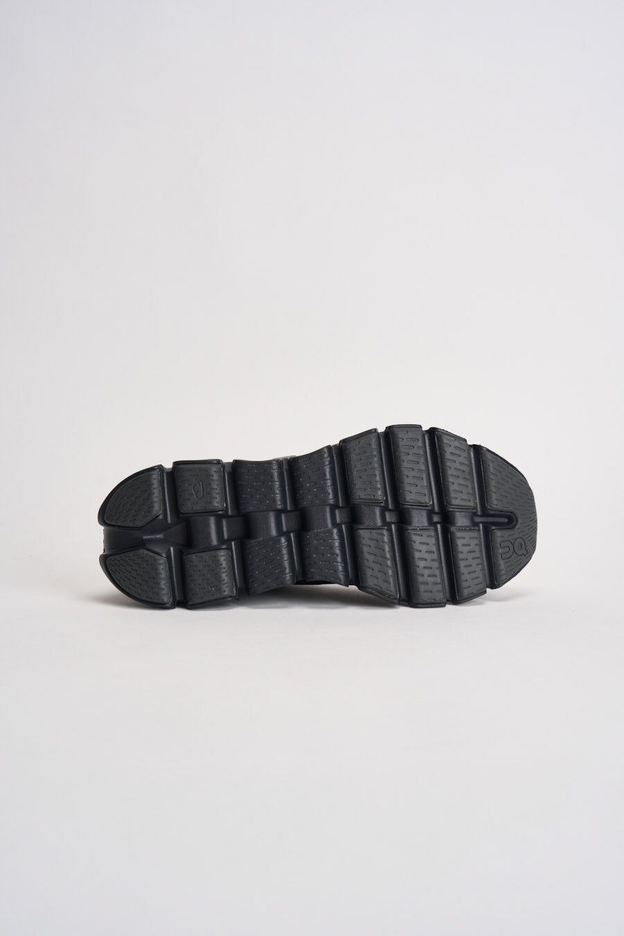 Sneakers uomo Cloud 5 nere 3MG30081043 BLACKBLACK ON RUNNING 