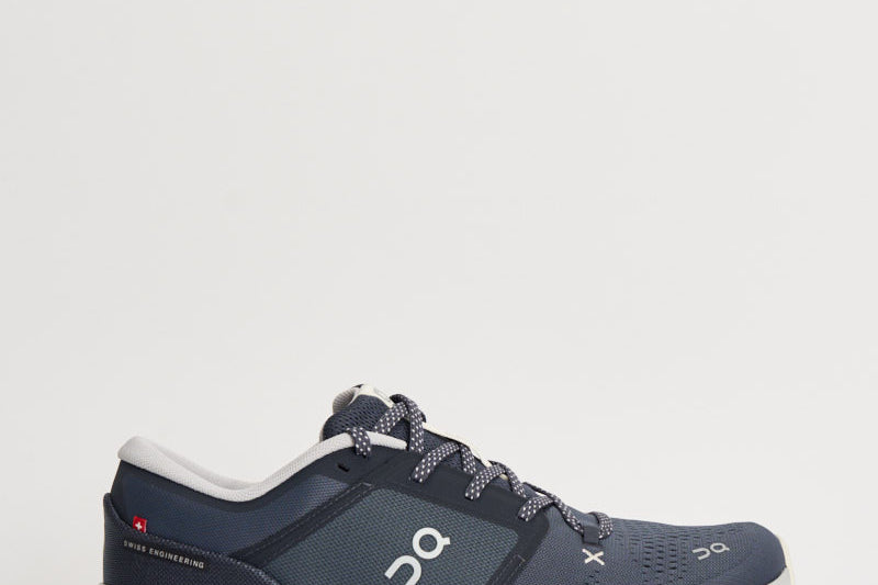 Sneakers uomo Cloud X blu navy 3MG30086005 NAVYGLACIER ON RUNNING 