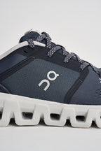 Sneakers uomo Cloud X blu navy 3MG30086005 NAVYGLACIER ON RUNNING 