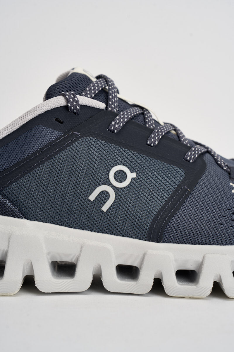 Sneakers uomo Cloud X blu navy 3MG30086005 NAVYGLACIER ON RUNNING 