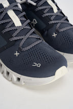 Sneakers uomo Cloud X blu navy 3MG30086005 NAVYGLACIER ON RUNNING 