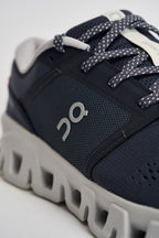 Sneakers uomo Cloud X blu navy 3MG30086005 NAVYGLACIER ON RUNNING 