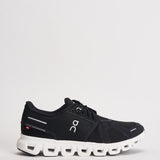 Sneakers donna Cloud 6 nere 3WF10060299 BLACKWHITE ON RUNNING 