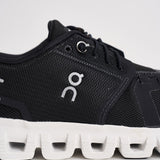Sneakers donna Cloud 6 nere 3WF10060299 BLACKWHITE ON RUNNING 