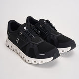 Sneakers donna Cloud 6 nere 3WF10060299 BLACKWHITE ON RUNNING 
