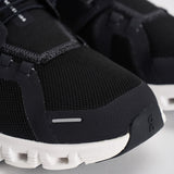 Sneakers donna Cloud 6 nere 3WF10060299 BLACKWHITE ON RUNNING 