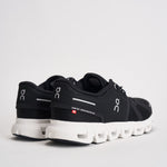Sneakers donna Cloud 6 nere 3WF10060299 BLACKWHITE ON RUNNING 