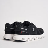 Sneakers donna Cloud 6 nere 3WF10060299 BLACKWHITE ON RUNNING 