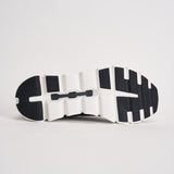 Sneakers donna Cloud 6 nere 3WF10060299 BLACKWHITE ON RUNNING 