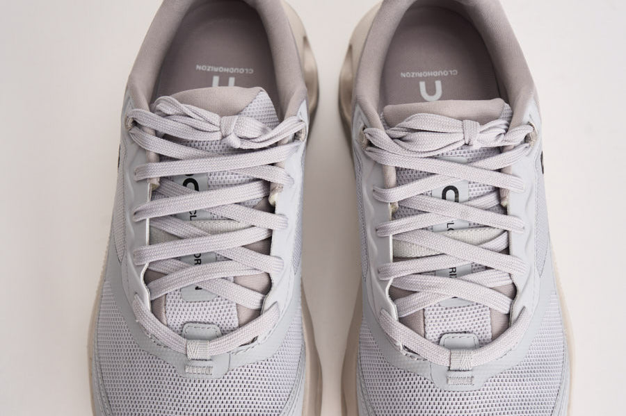 Sneakers uomo Cloudhorizon 2 grigio chiaro 3WG10333060 GLACIERPEARL ON RUNNING 