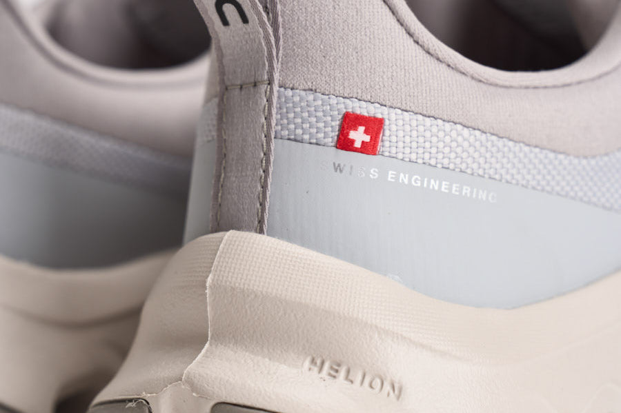Sneakers uomo Cloudhorizon 2 grigio chiaro 3WG10333060 GLACIERPEARL ON RUNNING 