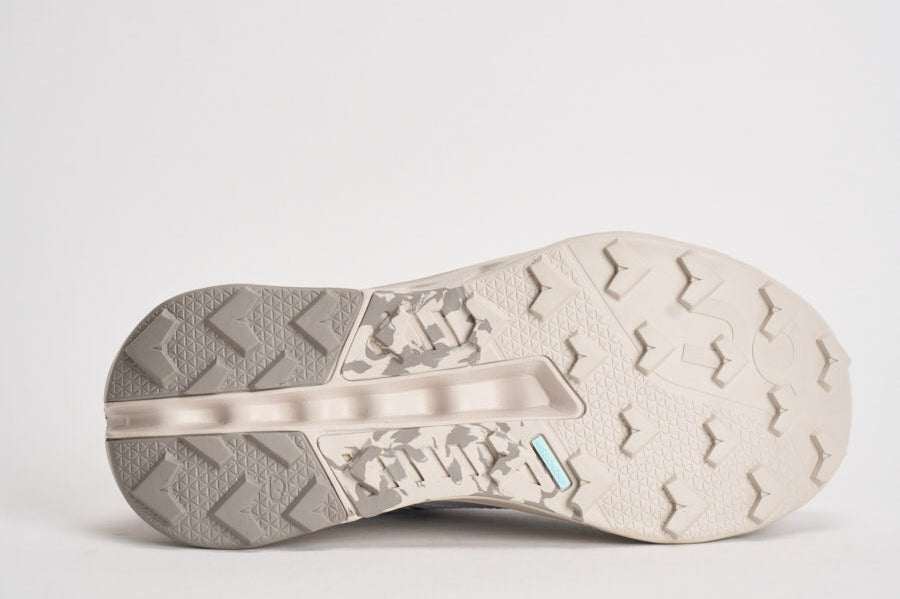 Sneakers uomo Cloudhorizon 2 grigio chiaro 3WG10333060 GLACIERPEARL ON RUNNING 