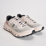 Sneakers donna Cloudvista 3 bianca e bordeaux 3WG30195308 OYSTERBARBERRY ON RUNNING 