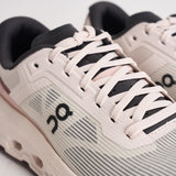 Sneakers donna Cloudvista 3 bianca e bordeaux 3WG30195308 OYSTERBARBERRY ON RUNNING 