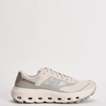 Sneakers donna Cloudvista 3 bianco e grigio 3WG30195428 PEARLCINDER ON RUNNING 