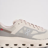 Sneakers donna Cloudvista 3 bianco e grigio 3WG30195428 PEARLCINDER ON RUNNING 