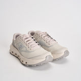 Sneakers donna Cloudvista 3 bianco e grigio 3WG30195428 PEARLCINDER ON RUNNING 