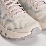 Sneakers donna Cloudvista 3 bianco e grigio 3WG30195428 PEARLCINDER ON RUNNING 