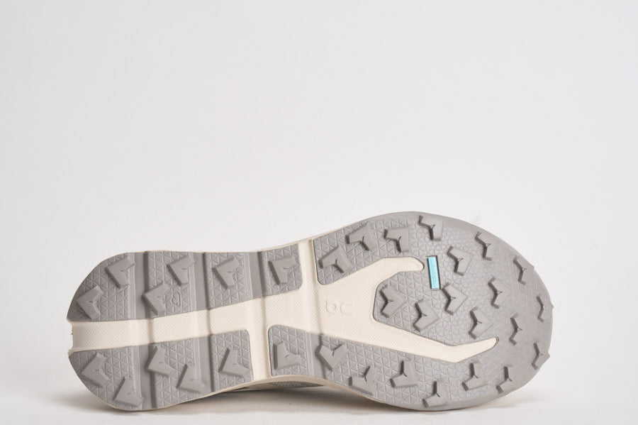Sneakers donna Cloudvista 3 bianco e grigio 3WG30195428 PEARLCINDER ON RUNNING 