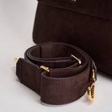 Borsa donna Sveva Nabucco Small a mano vinaccia B01999NBU BURGUNDY ORCIANI 